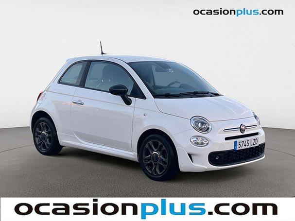 Fiat 500 1.0 52 kW image number 2