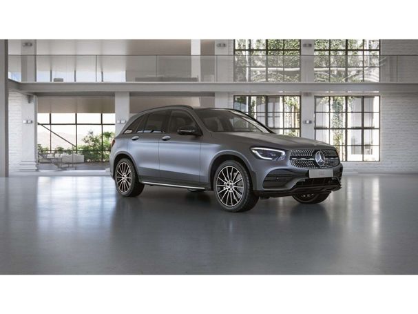 Mercedes-Benz GLC 220 d 143 kW image number 4