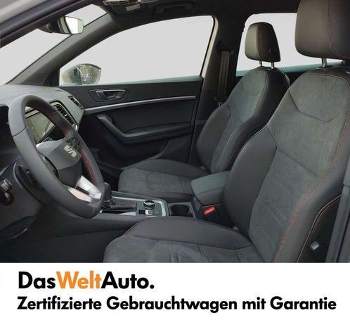 Seat Ateca 2.0 TDI 4Drive DSG FR 110 kW image number 4