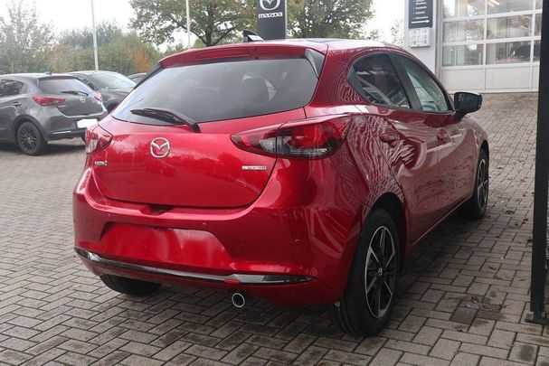 Mazda 2 115 85 kW image number 2