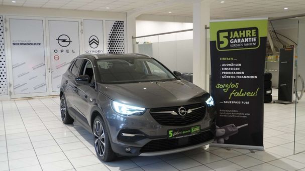 Opel Grandland X 1.6 221 kW image number 6