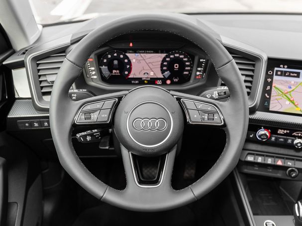 Audi A1 35 TFSI S tronic S-line Sportback 110 kW image number 11