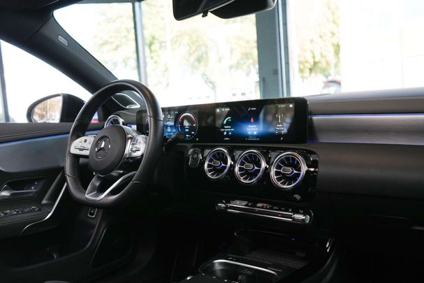 Mercedes-Benz CLA 250 160 kW image number 26