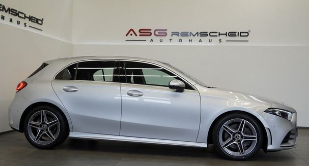 Mercedes-Benz A 220 d Line 140 kW image number 4