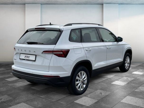 Skoda Karoq 1.5 TSI DSG 110 kW image number 7