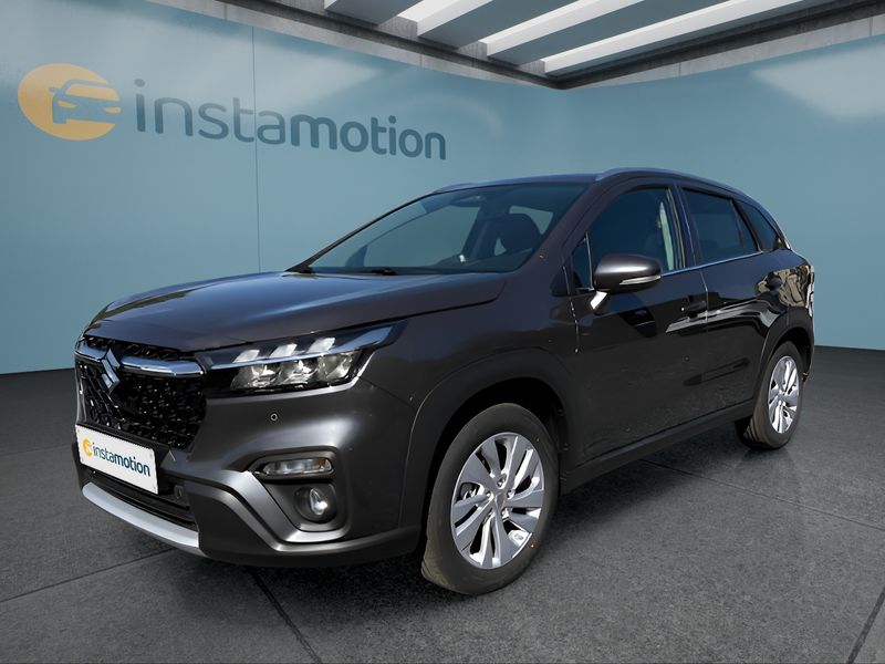 Suzuki S-Cross 1.4