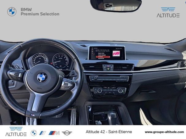 BMW X2 xDrive 93 kW image number 5