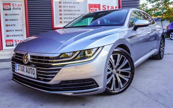 Volkswagen Arteon 4Motion 140 kW image number 1