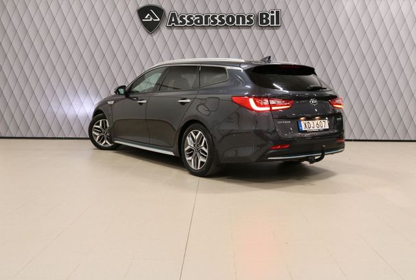 Kia Optima 152 kW image number 13