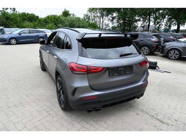 Mercedes-Benz GLA 45 AMG S 4Matic+ 310 kW image number 4