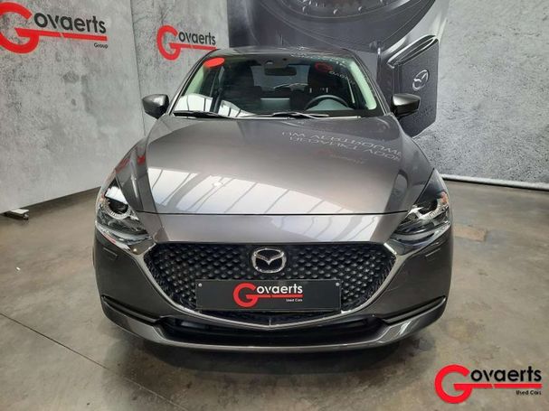 Mazda 2 66 kW image number 3