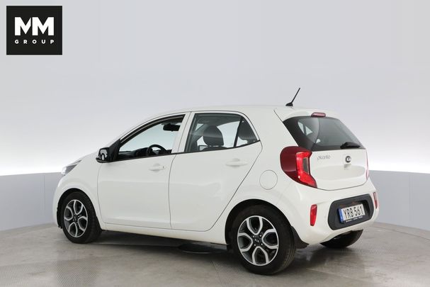 Kia Picanto 1.2 63 kW image number 4