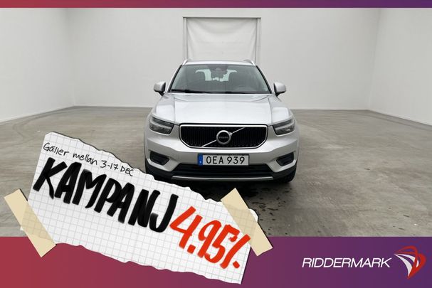 Volvo XC40 D3 Momentum 110 kW image number 4