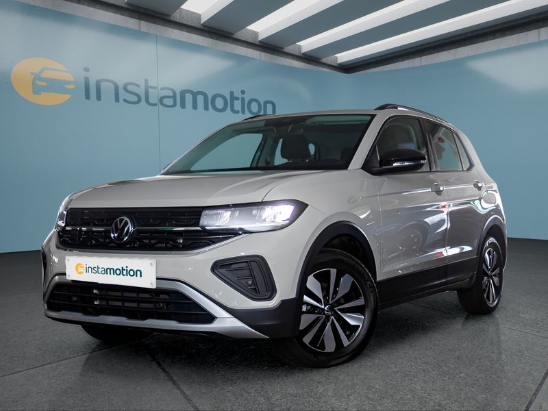 Volkswagen T-Cross 1.0