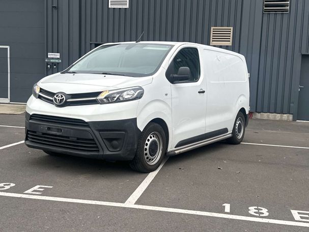 Toyota Proace 1.5 D-4D 88 kW image number 1