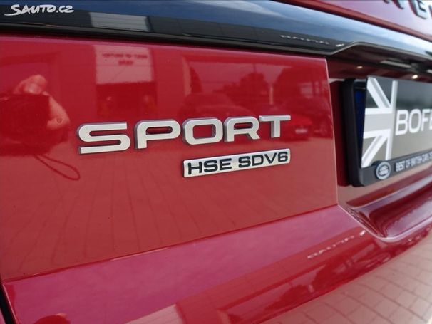 Land Rover Range Rover Sport SDV6 225 kW image number 37