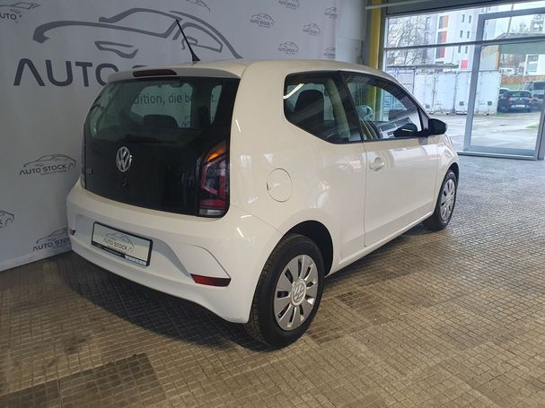 Volkswagen up! 44 kW image number 2