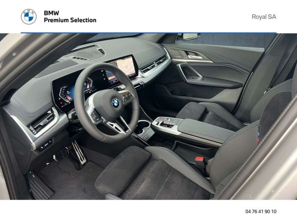 BMW X1 sDrive18d 110 kW image number 6