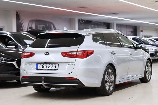 Kia Optima 115 kW image number 7