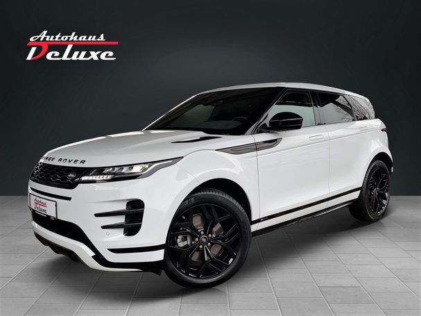 Land Rover Range Rover Evoque D180 AWD 132 kW image number 4