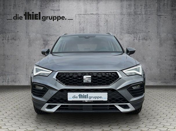 Seat Ateca 2.0 TDI DSG Style 110 kW image number 3