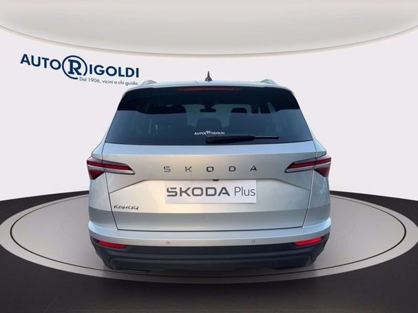 Skoda Karoq 1.5 TSI DSG 110 kW image number 4