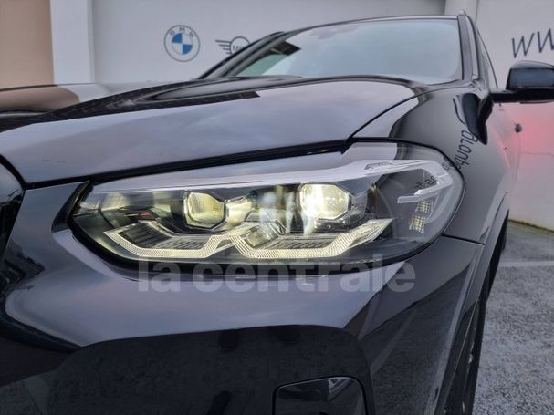 BMW X3 xDrive 215 kW image number 17