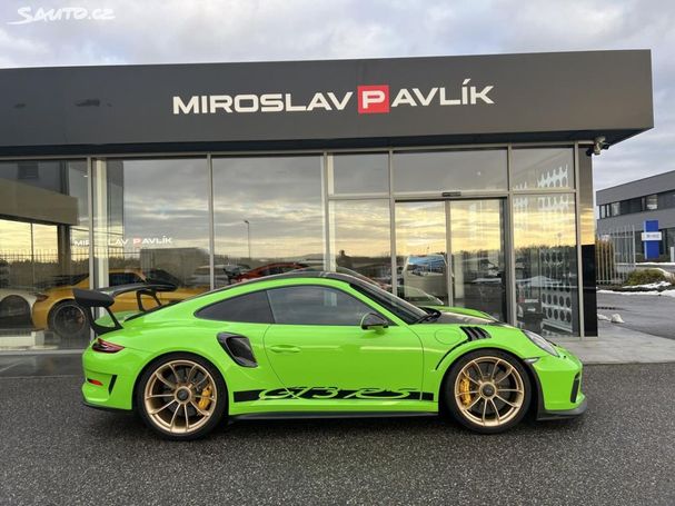 Porsche 991 GT3 RS Weissach 383 kW image number 2