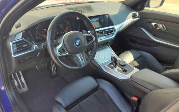 BMW 320d xDrive M Sport 140 kW image number 35