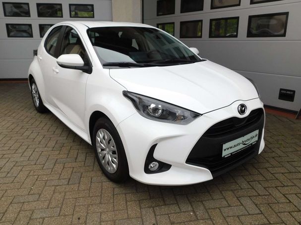 Mazda 2 Hybrid Pure CVT 85 kW image number 2