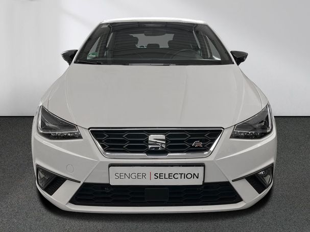 Seat Ibiza 1.0 TSI FR 70 kW image number 1