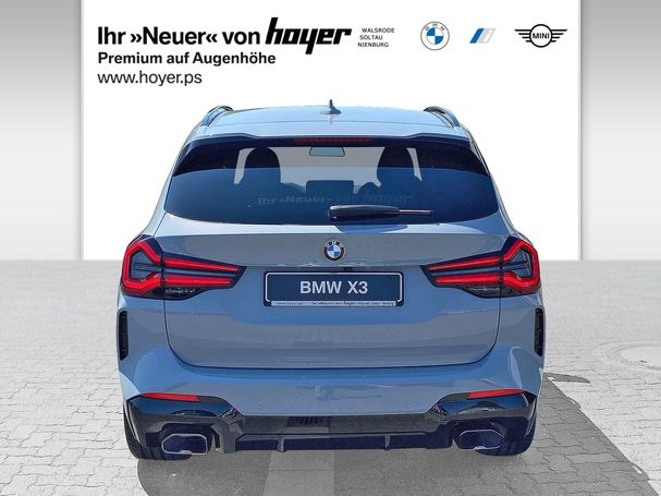 BMW X3 M40d xDrive 250 kW image number 6