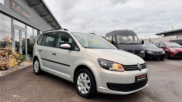 Volkswagen Touran 77 kW image number 2