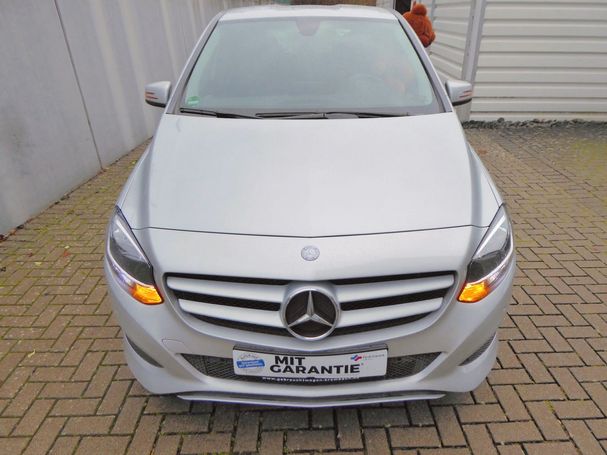 Mercedes-Benz B 180 90 kW image number 22