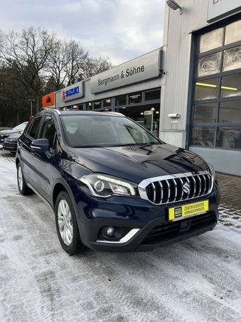 Suzuki SX4 S-Cross 1.4 Hybrid 95 kW image number 2