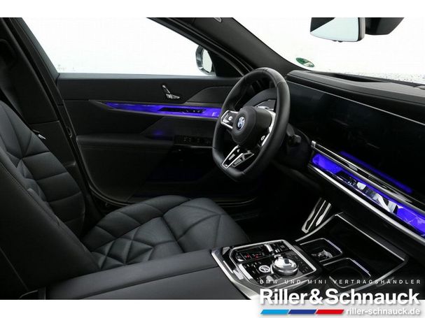 BMW 740d xDrive M Sport 220 kW image number 5