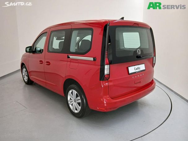 Volkswagen Caddy 84 kW image number 4