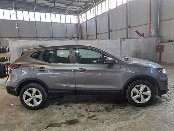 Nissan Qashqai 1.3 DIG-T 103 kW image number 5