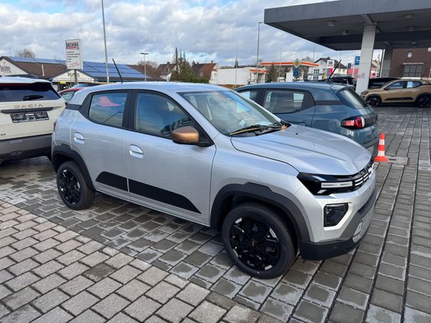 Dacia Spring Electric 65 Extreme 48 kW image number 4