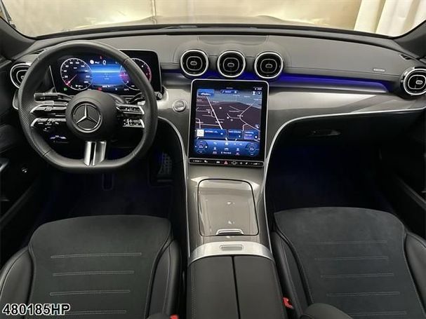 Mercedes-Benz C 220 d 147 kW image number 8