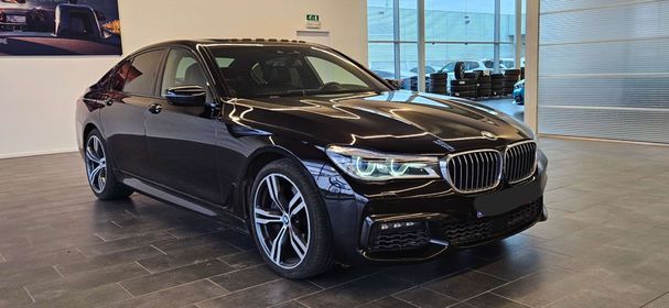 BMW 750d xDrive Individual M Sport 294 kW image number 2