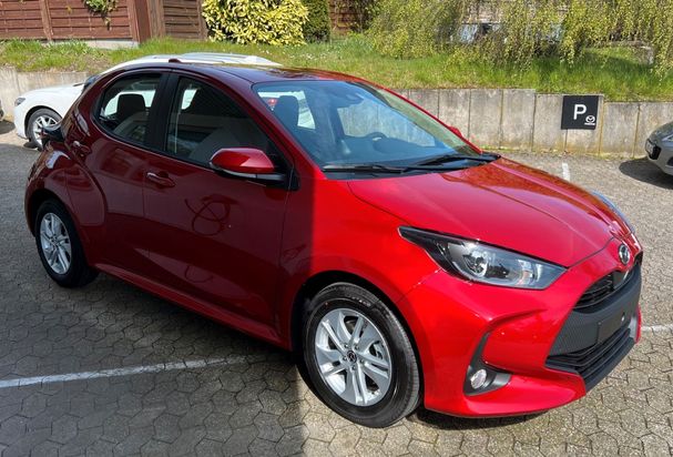 Mazda 2 Hybrid Agile 85 kW image number 6