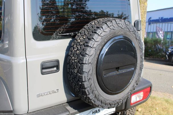 Suzuki Jimny 75 kW image number 26