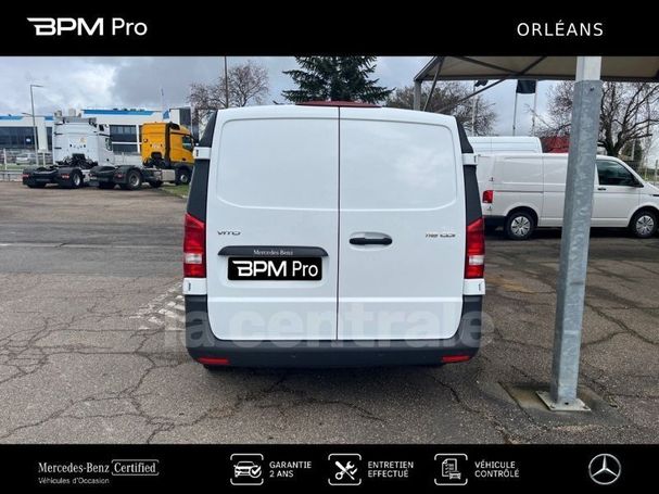 Mercedes-Benz Vito 116 CDi extra long PRO 120 kW image number 21