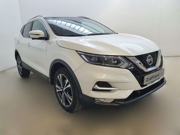 Nissan Qashqai 1.5 dCi N-CONNECTA 85 kW image number 2