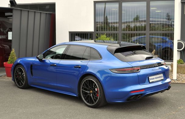 Porsche Panamera GTS 338 kW image number 4