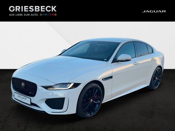 Jaguar XE D200 R-Dynamic S 150 kW image number 1