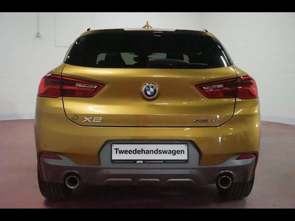 BMW X2 sDrive 141 kW image number 10