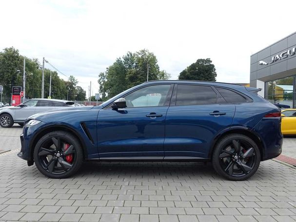 Jaguar F-Pace 405 kW image number 4