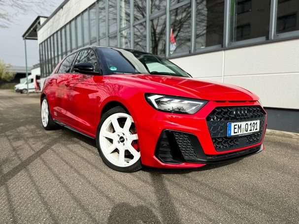 Audi A1 30 TFSIe Sportback 85 kW image number 4